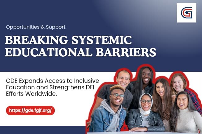 Breaking Systemic Educational Barriers